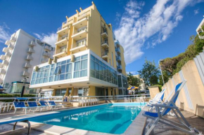 Отель Hotel Tilmar  Римини